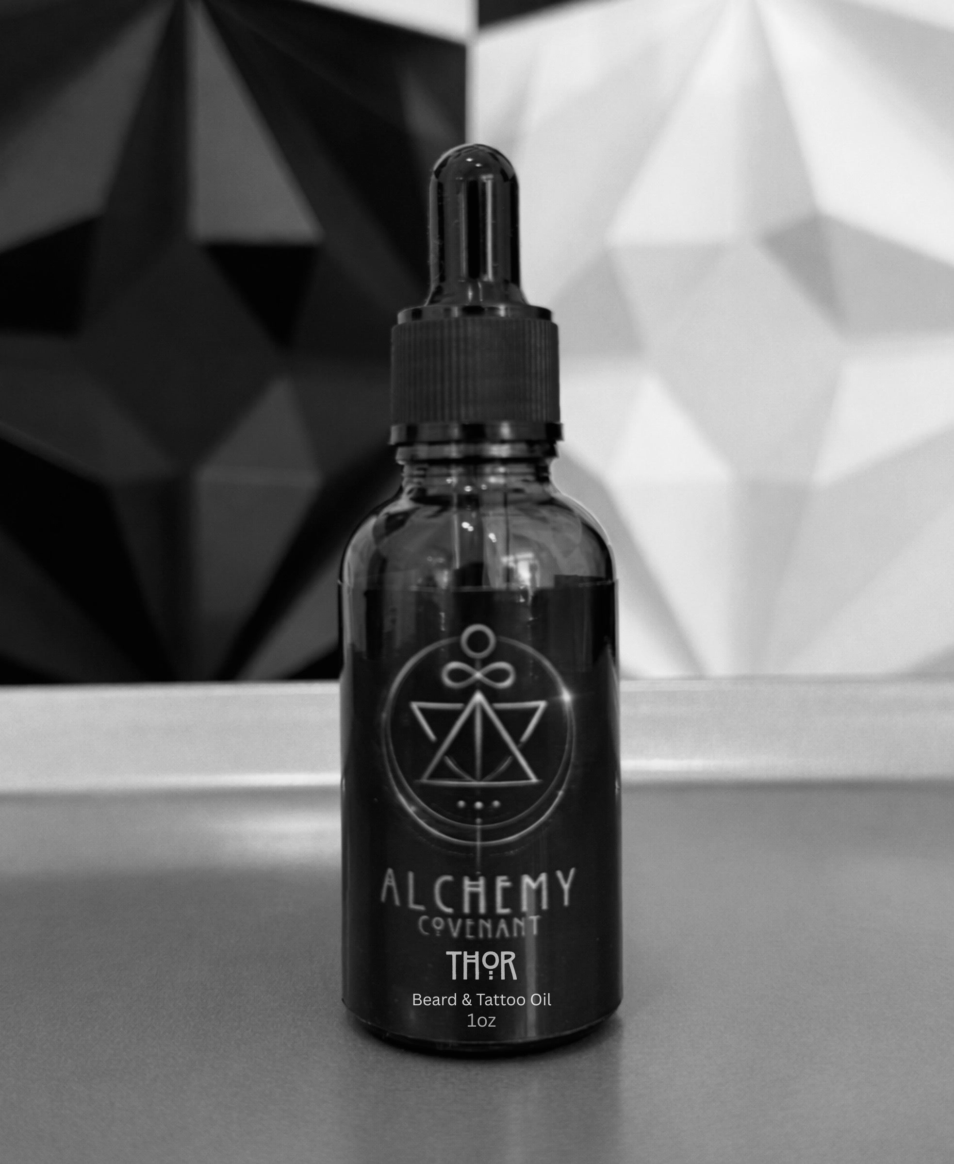 Beard Oil - Thor