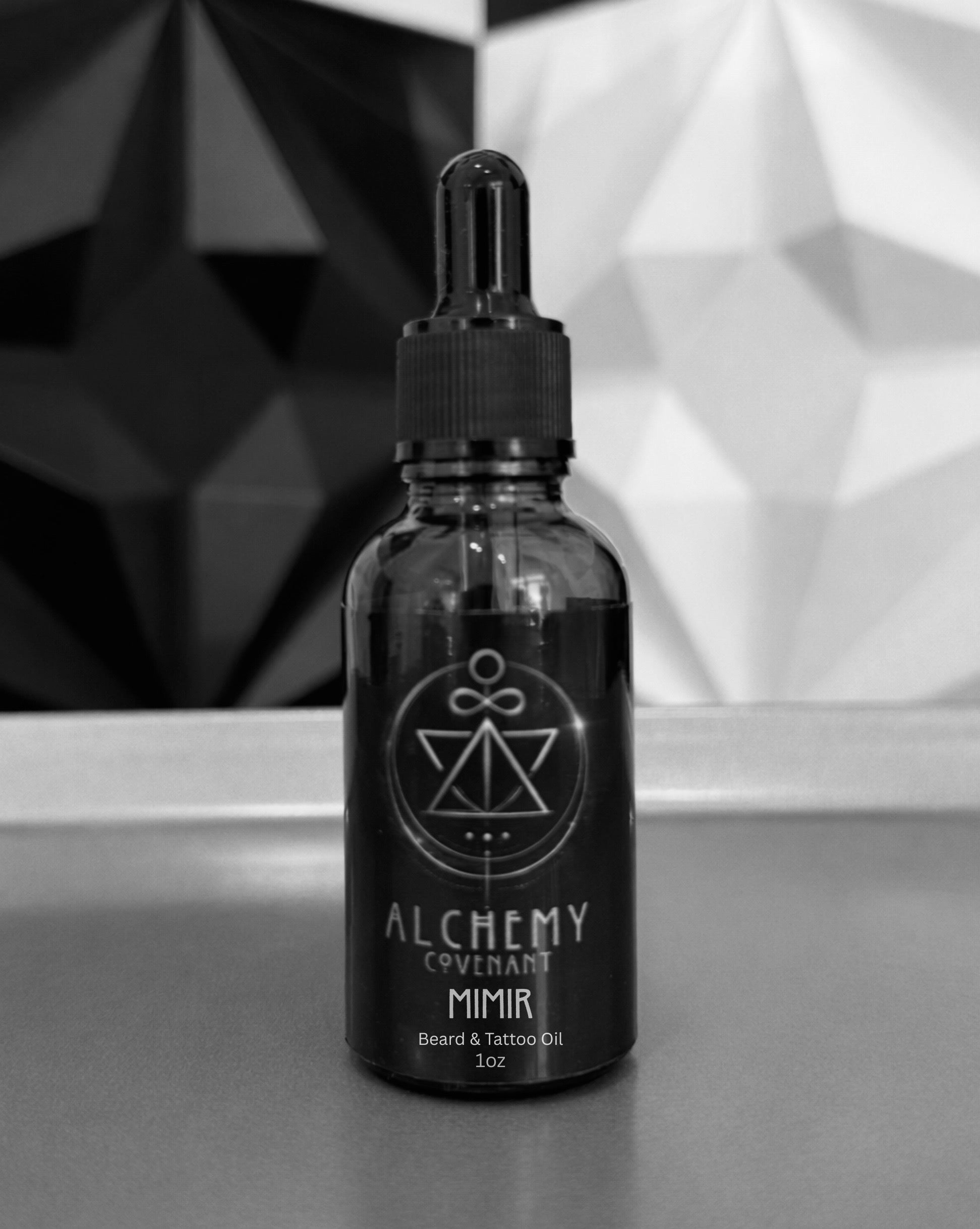 Beard Oil - Mimir