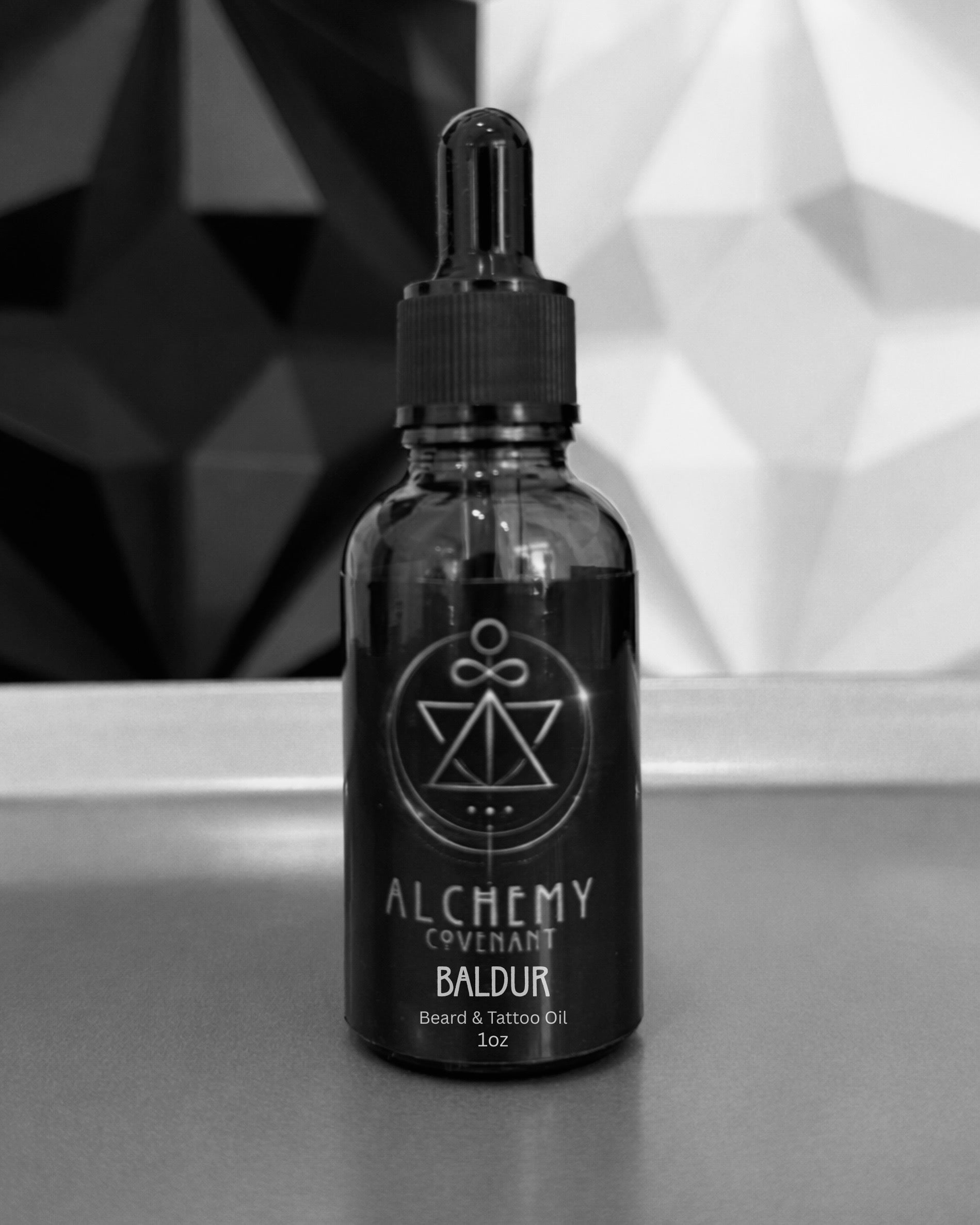Beard Oil - Baldur