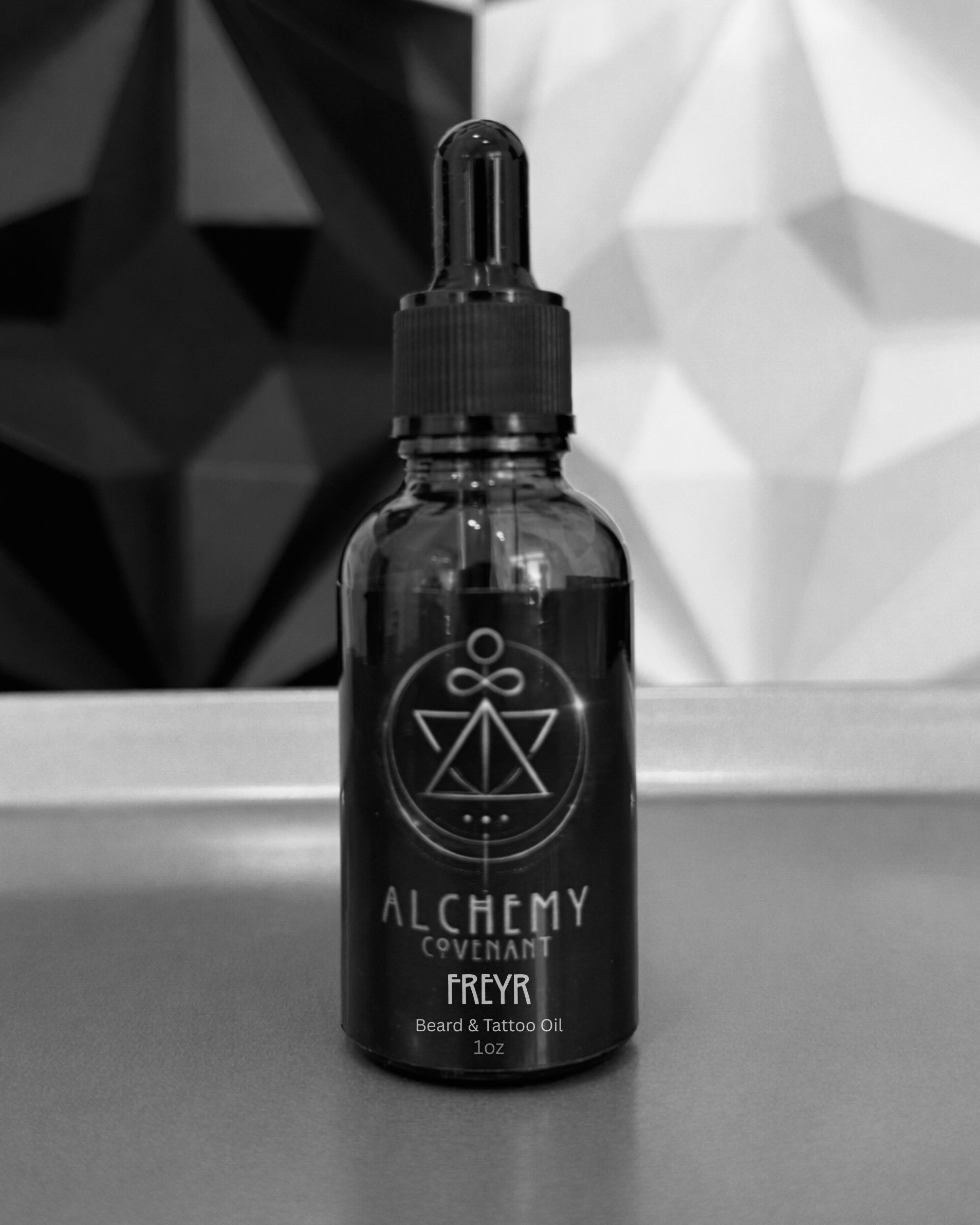 Beard Oil - Freyr