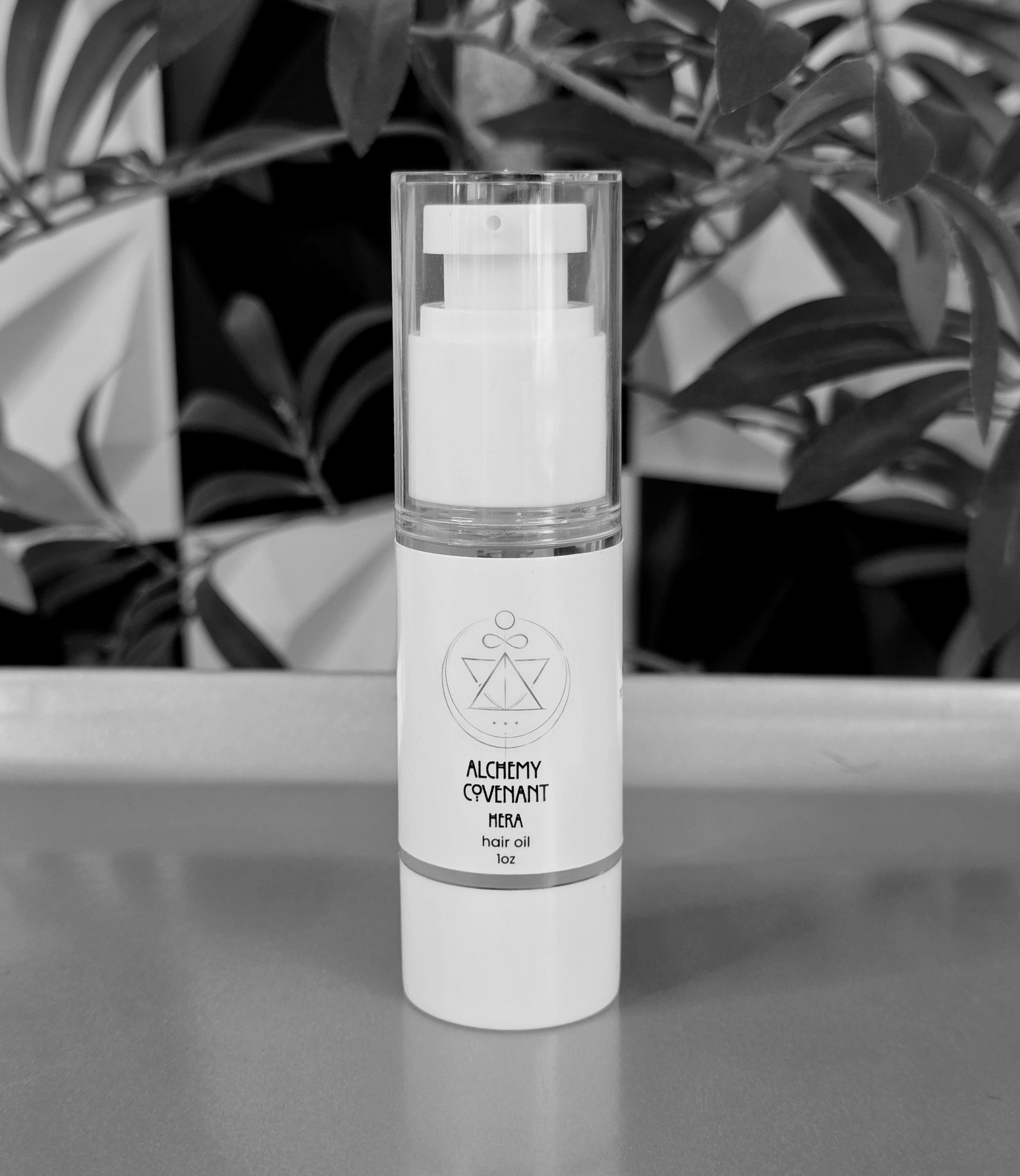 Hair oil - Hera