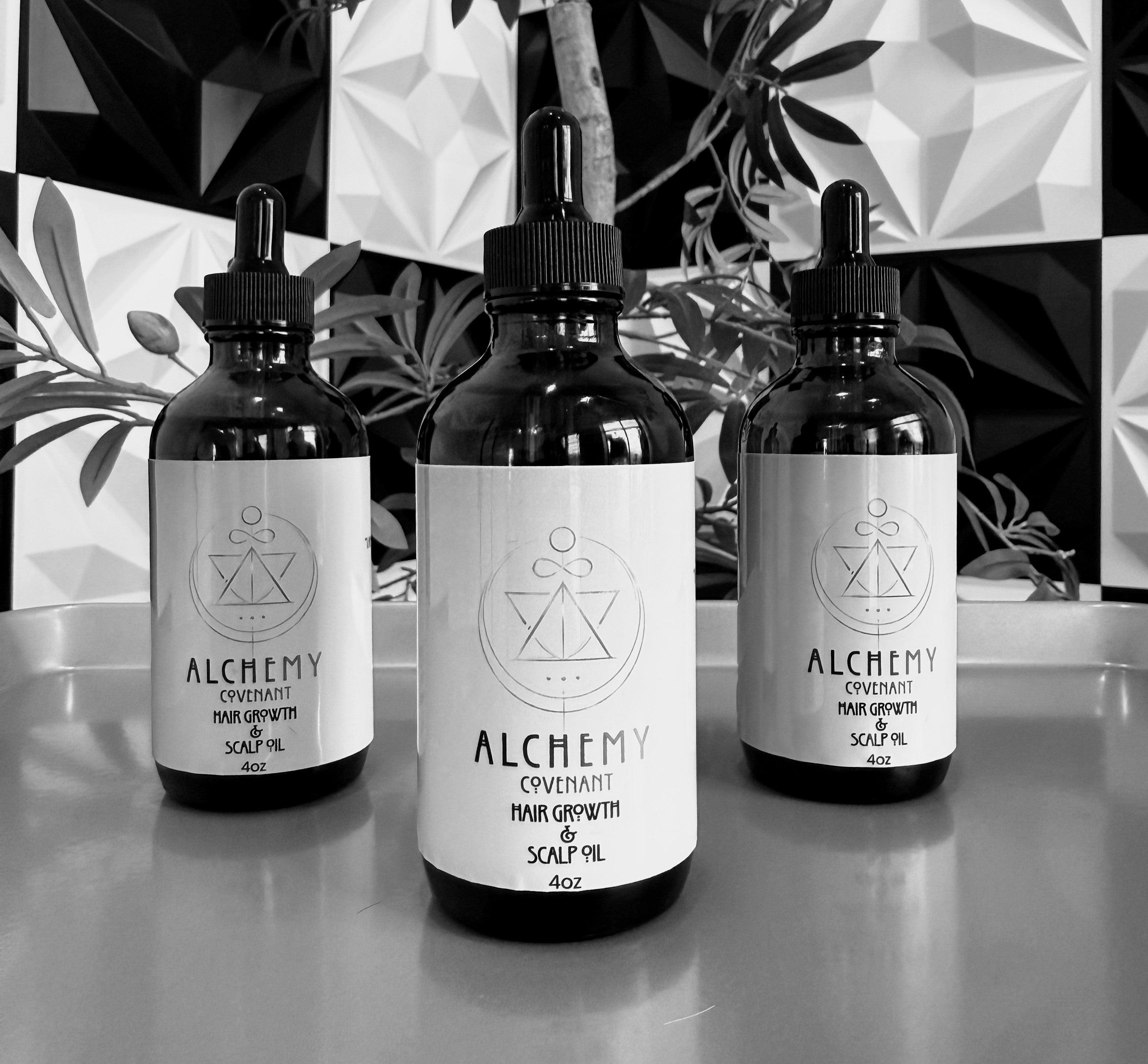 Hair Growth and Scalp oil