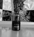 Beard Growth oil