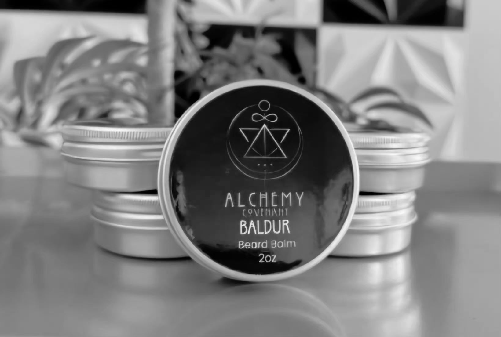 Beard Balm - Baldur