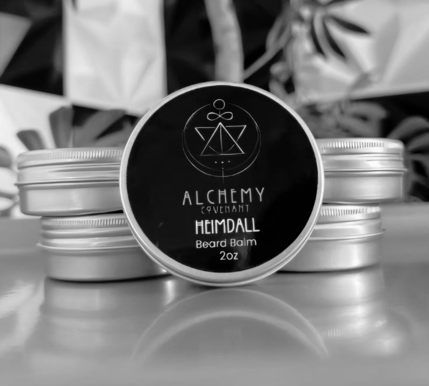 Beard Balm - Heimdall