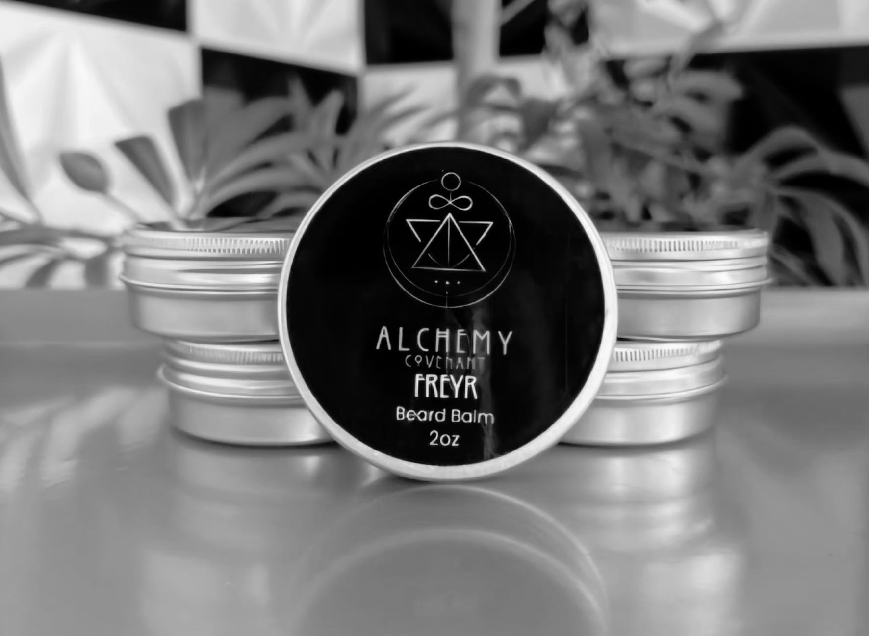 Beard Balm - Freyr