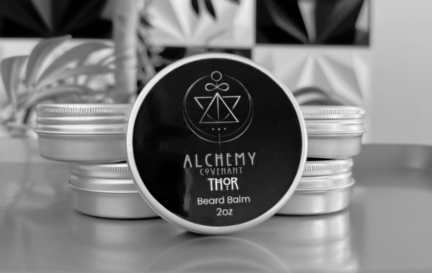Beard Balm - Thor
